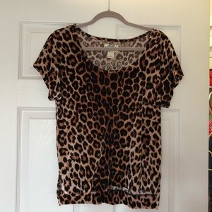 Leopard Lucky Shirt